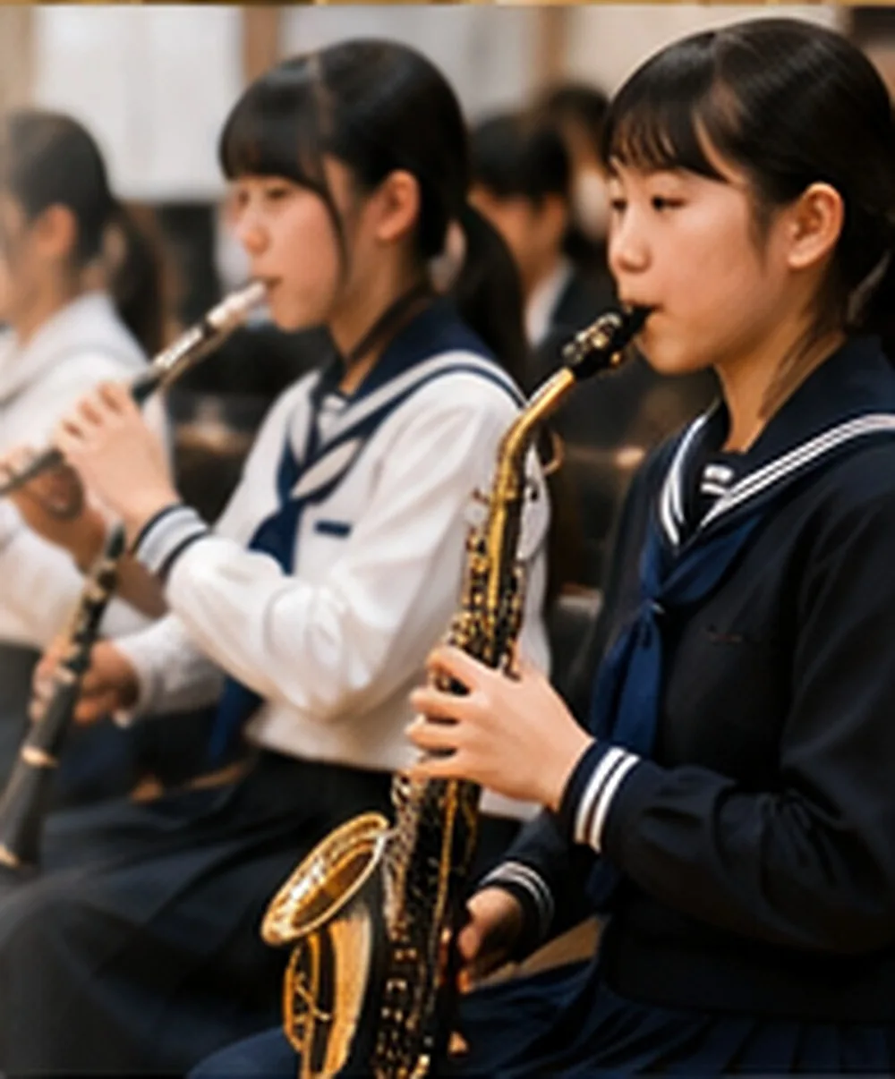 京都學校音樂交流