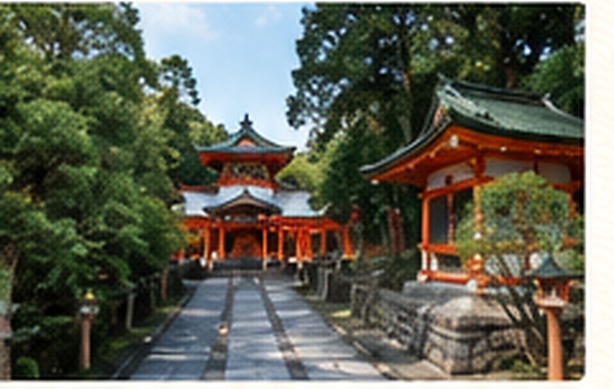 和歌山寺社與城市文化